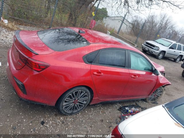 3KPF44AC9ME323961 KIA FORTE GT