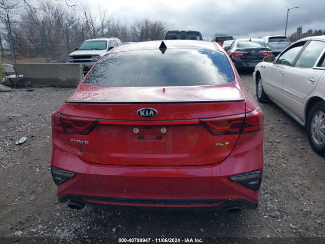 3KPF44AC9ME323961 KIA FORTE GT