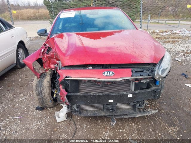 3KPF44AC9ME323961 KIA FORTE GT