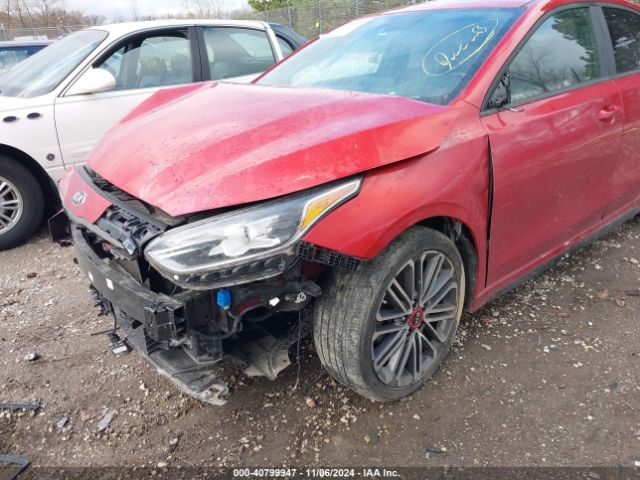 3KPF44AC9ME323961 KIA FORTE GT