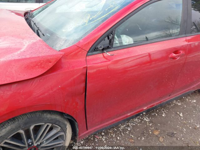 3KPF44AC9ME323961 KIA FORTE GT