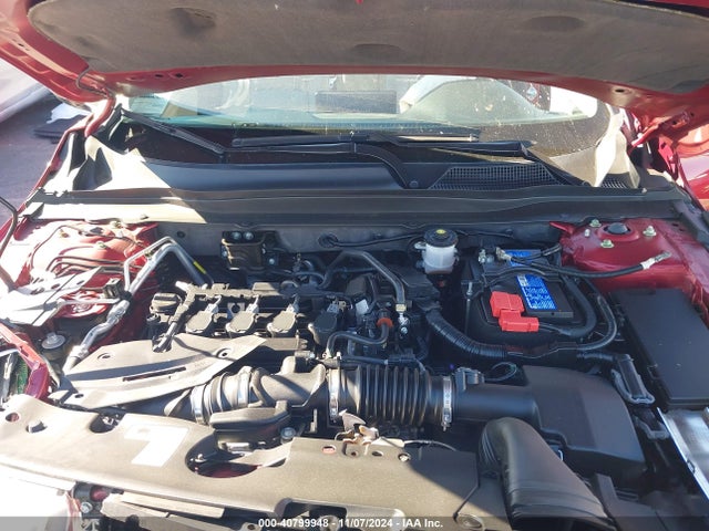 Honda ACCORD LX 2021 1HGCV1F13MA103631 Image 10