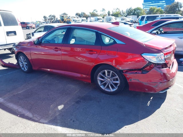 Honda ACCORD LX 2021 1HGCV1F13MA103631 Image 14