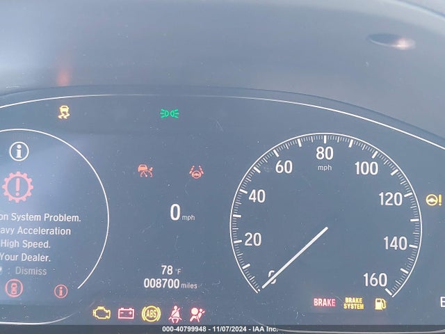 Honda ACCORD LX 2021 1HGCV1F13MA103631 Image 15