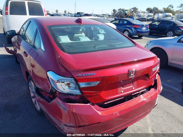 Honda ACCORD LX 2021 1HGCV1F13MA103631 Image 3