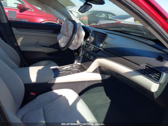 Honda ACCORD LX 2021 1HGCV1F13MA103631 Image 5