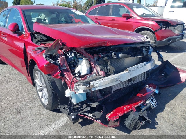 Honda ACCORD LX 2021 1HGCV1F13MA103631 Image 6