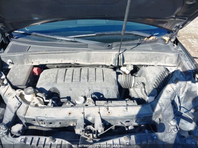 1GNKVHKD9GJ127298 Chevrolet Traverse 2lt