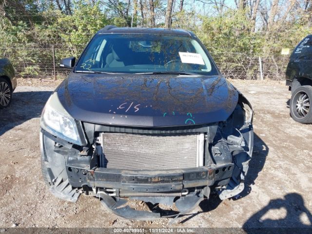 1GNKVHKD9GJ127298 Chevrolet Traverse 2lt