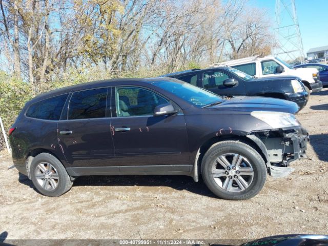 1GNKVHKD9GJ127298 Chevrolet Traverse 2lt