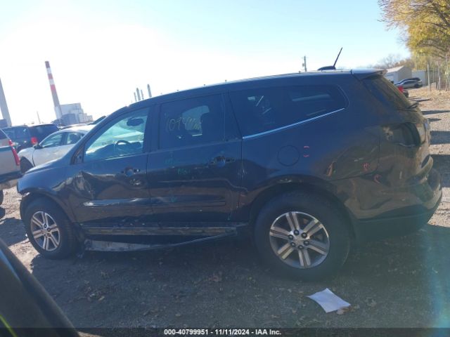 1GNKVHKD9GJ127298 Chevrolet Traverse 2lt