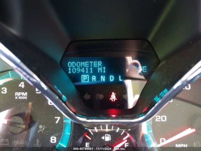1GNKVHKD9GJ127298 Chevrolet Traverse 2lt