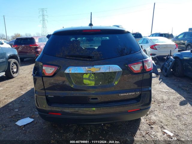 1GNKVHKD9GJ127298 Chevrolet Traverse 2lt