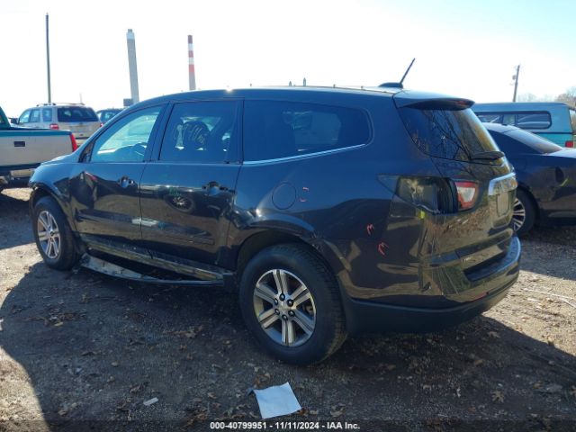 1GNKVHKD9GJ127298 Chevrolet Traverse 2lt