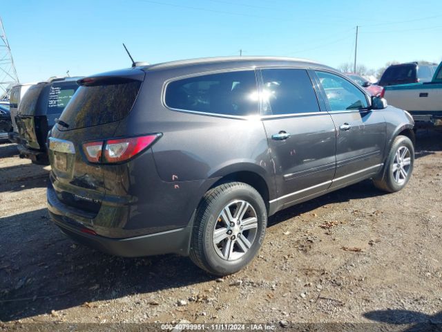 1GNKVHKD9GJ127298 Chevrolet Traverse 2lt
