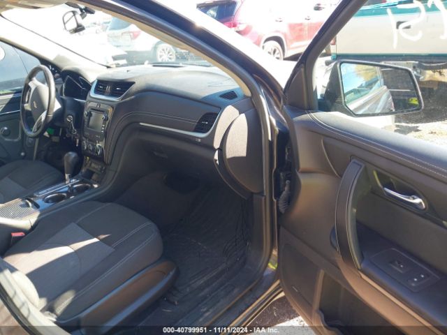 1GNKVHKD9GJ127298 Chevrolet Traverse 2lt