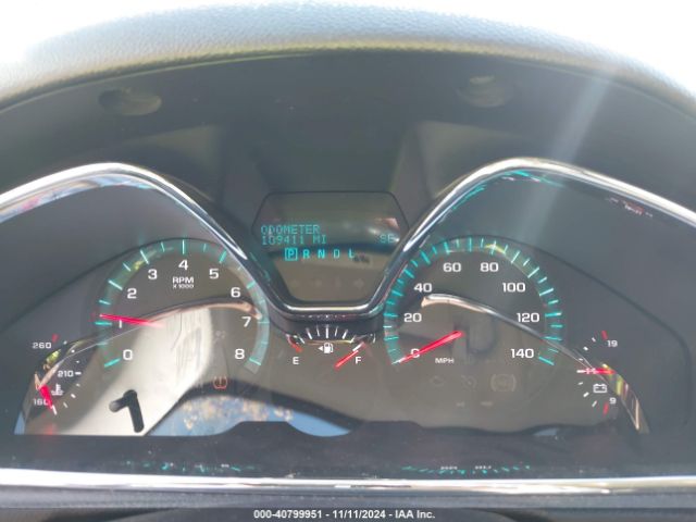 1GNKVHKD9GJ127298 Chevrolet Traverse 2lt