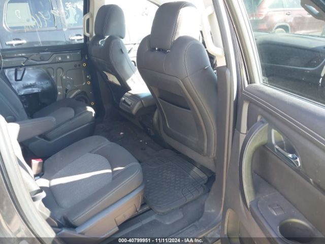 1GNKVHKD9GJ127298 Chevrolet Traverse 2lt