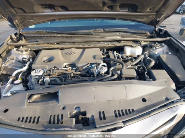 4T1G31AK9PU619285 Toyota Camry Se Hybrid