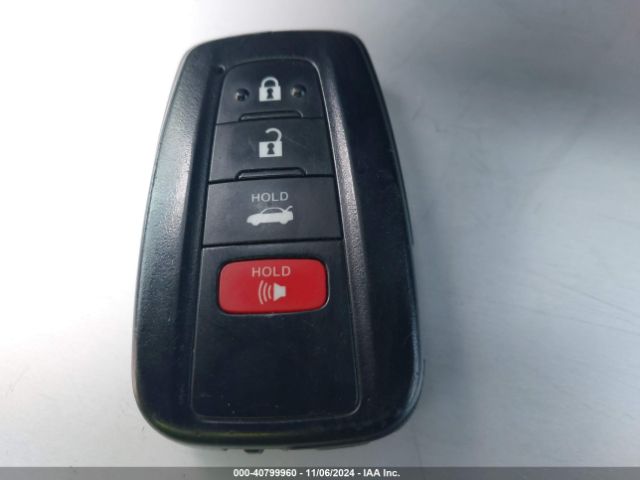 4T1G31AK9PU619285 Toyota Camry Se Hybrid
