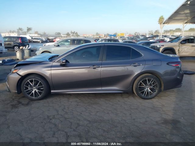 4T1G31AK9PU619285 Toyota Camry Se Hybrid