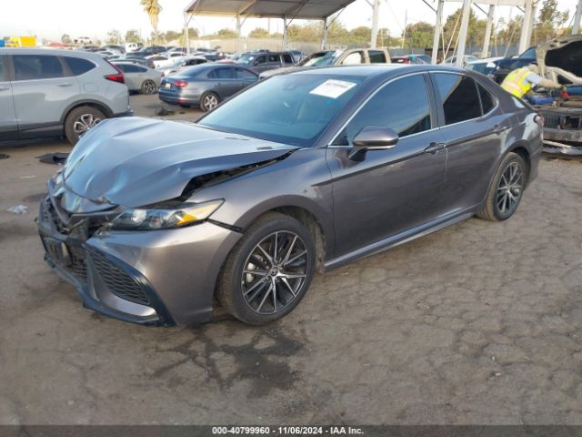 4T1G31AK9PU619285 Toyota Camry Se Hybrid