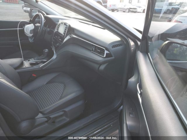 4T1G31AK9PU619285 Toyota Camry Se Hybrid
