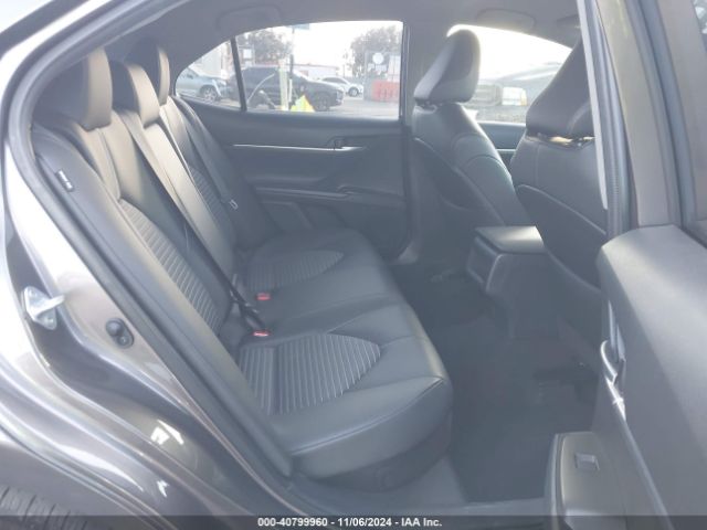 4T1G31AK9PU619285 Toyota Camry Se Hybrid
