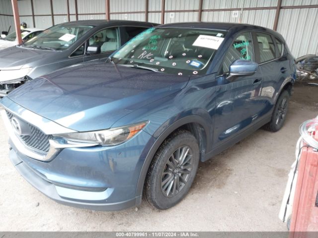 JM3KFBBL0H0119485 Mazda CX-5 SPORT
