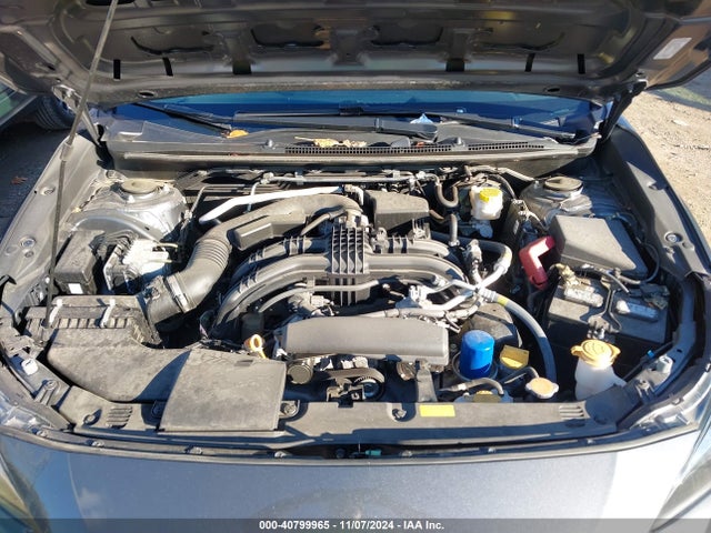 4S3GKAB64M3601934 Subaru IMPREZA SEDAN