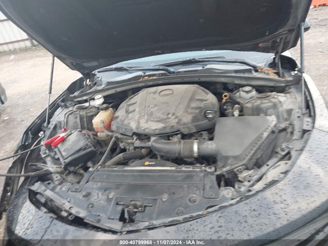 1G1FB1RS2H0117520 Chevrolet Camaro 1lt