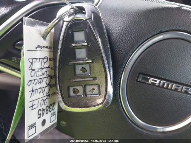 1G1FB1RS2H0117520 Chevrolet Camaro 1lt