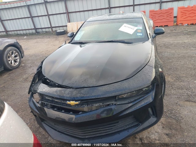 1G1FB1RS2H0117520 Chevrolet Camaro 1lt