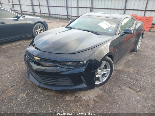 1G1FB1RS2H0117520 Chevrolet Camaro 1lt
