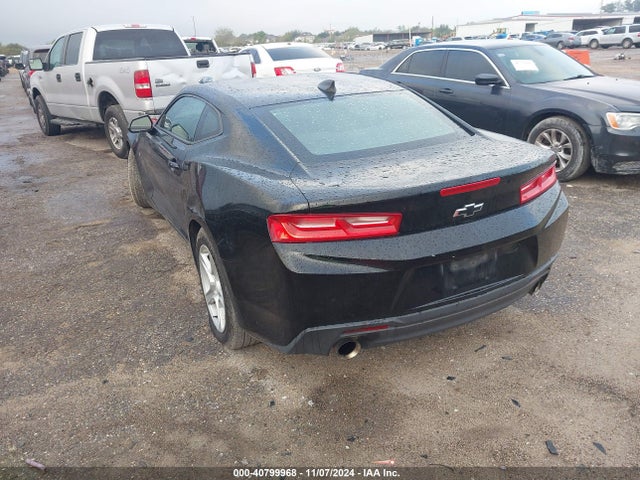 1G1FB1RS2H0117520 Chevrolet Camaro 1lt