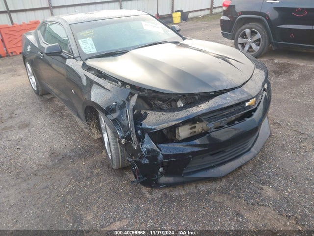 1G1FB1RS2H0117520 Chevrolet Camaro 1lt