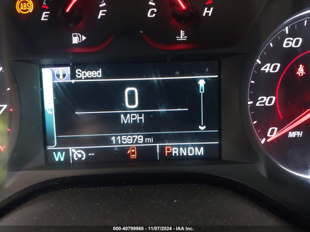 1G1FB1RS2H0117520 Chevrolet Camaro 1lt