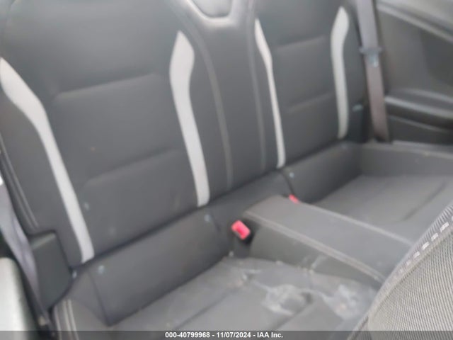 1G1FB1RS2H0117520 Chevrolet Camaro 1lt
