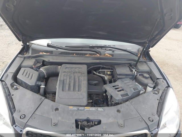 Chevrolet EQUINOX LS 2015 2GNALAEK4F1171477 Image 10