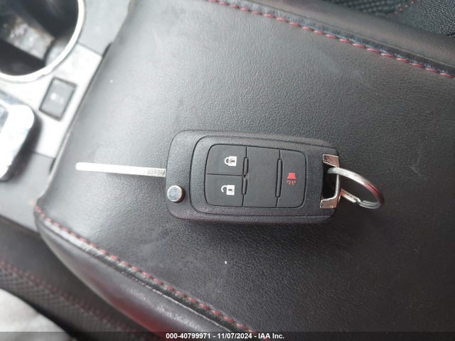 Chevrolet EQUINOX LS 2015 2GNALAEK4F1171477 Image 11