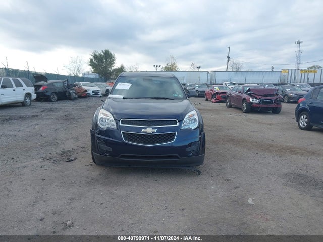 Chevrolet EQUINOX LS 2015 2GNALAEK4F1171477 Image 12