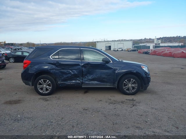 Chevrolet EQUINOX LS 2015 2GNALAEK4F1171477 Image 13