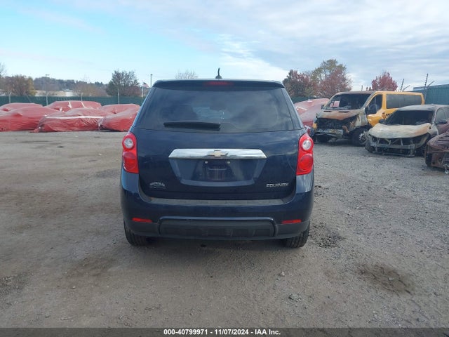 Chevrolet EQUINOX LS 2015 2GNALAEK4F1171477 Image 16