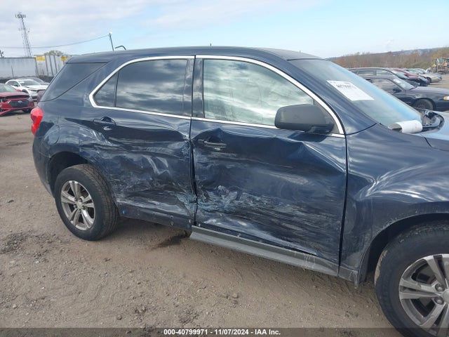 Chevrolet EQUINOX LS 2015 2GNALAEK4F1171477 Image 17