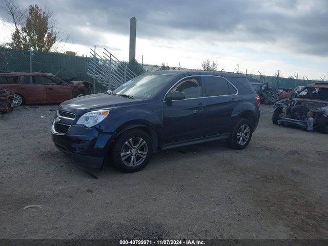 Chevrolet EQUINOX LS 2015 2GNALAEK4F1171477 Image 2