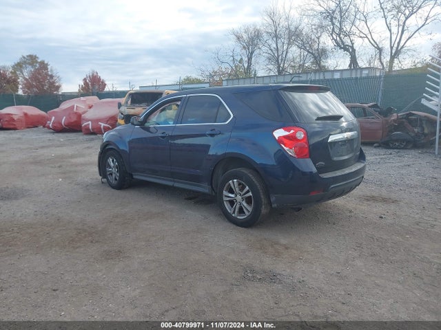 Chevrolet EQUINOX LS 2015 2GNALAEK4F1171477 Image 3