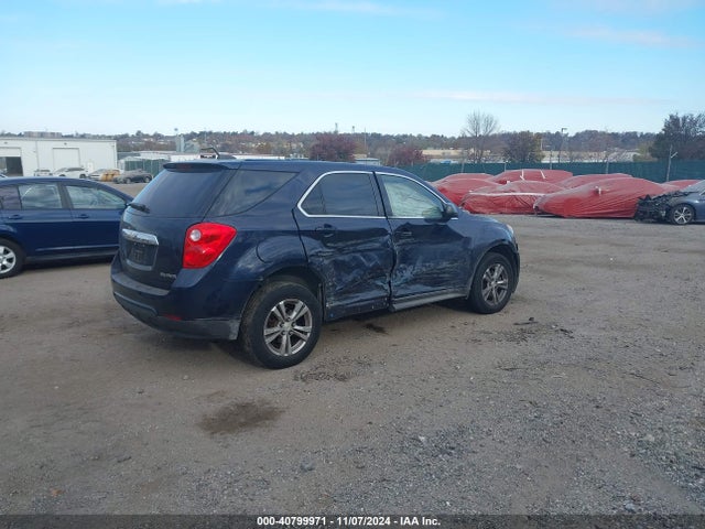 Chevrolet EQUINOX LS 2015 2GNALAEK4F1171477 Image 4