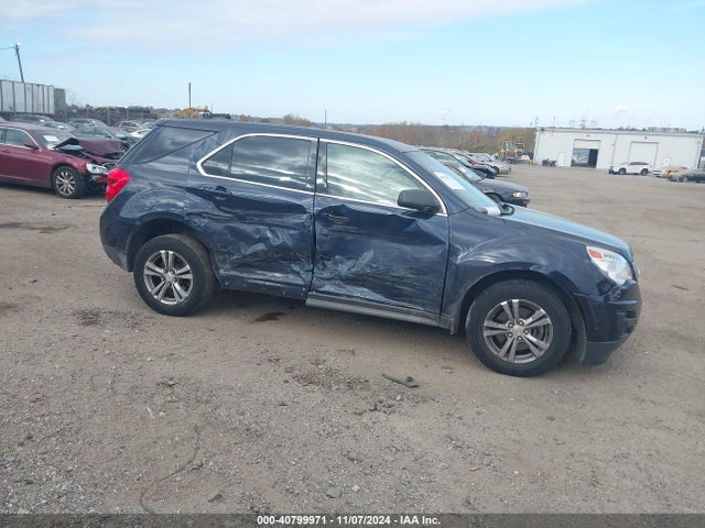 Chevrolet EQUINOX LS 2015 2GNALAEK4F1171477 Image 6