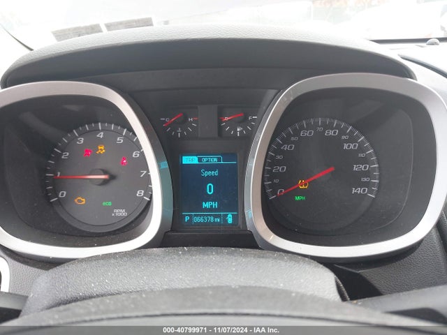 Chevrolet EQUINOX LS 2015 2GNALAEK4F1171477 Image 7
