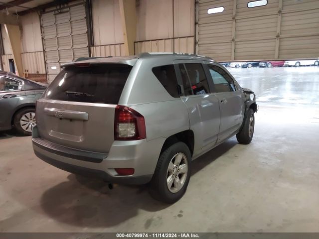 1C4NJCBB3GD737294 Jeep Compass Sport